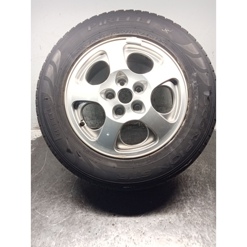 Recambio de juego llantas para mitsubishi montero io i (h6_w, h7_w) 1.8 gdi (h66w, h76w) referencia OEM IAM 215/65R16 102V JUEGO