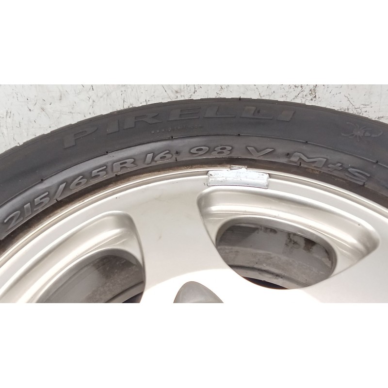 Recambio de juego llantas para mitsubishi montero io i (h6_w, h7_w) 1.8 gdi (h66w, h76w) referencia OEM IAM 215/65R16 102V JUEGO