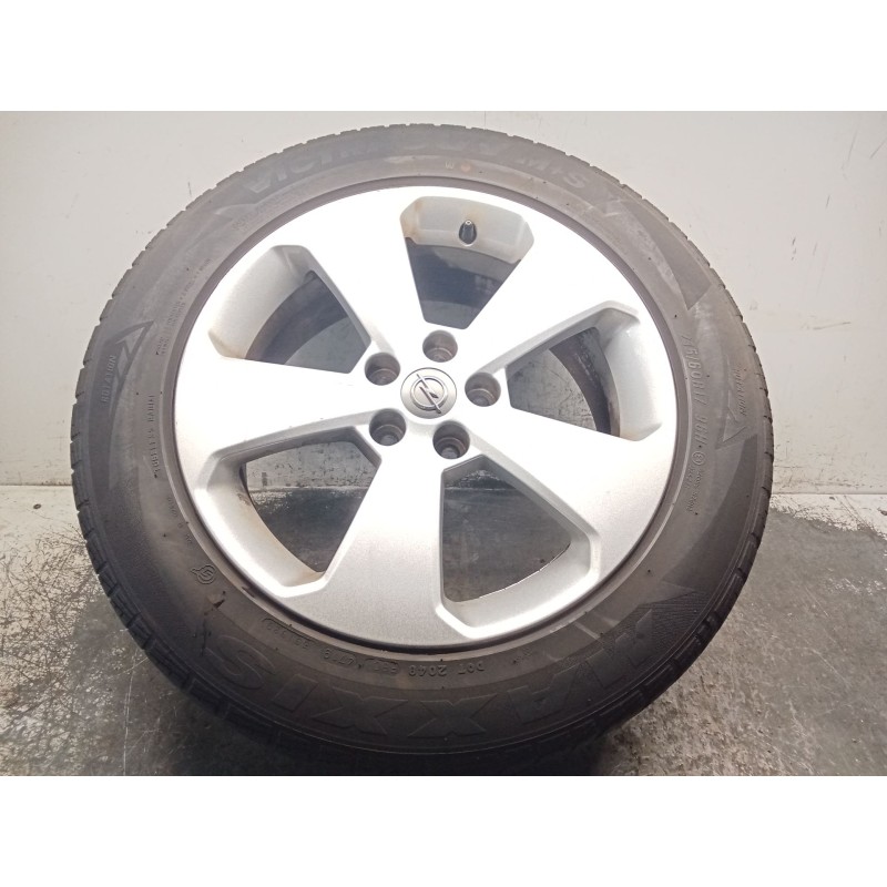 Recambio de juego llantas para opel mokka / mokka x (j13) 1.4 (_76) referencia OEM IAM 215/60R17 96H  