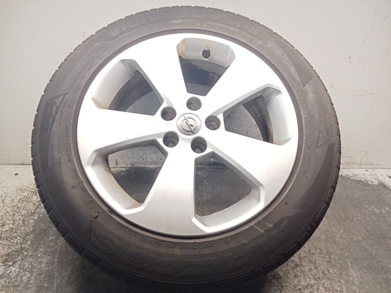 Recambio de juego llantas para opel mokka / mokka x (j13) 1.4 (_76) referencia OEM IAM 215/60R17 96H  