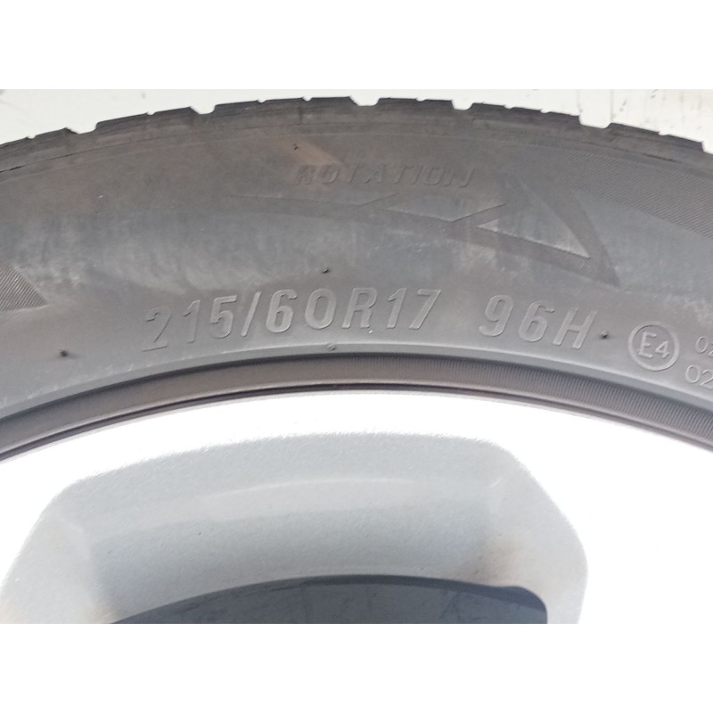 Recambio de juego llantas para opel mokka / mokka x (j13) 1.4 (_76) referencia OEM IAM 215/60R17 96H  