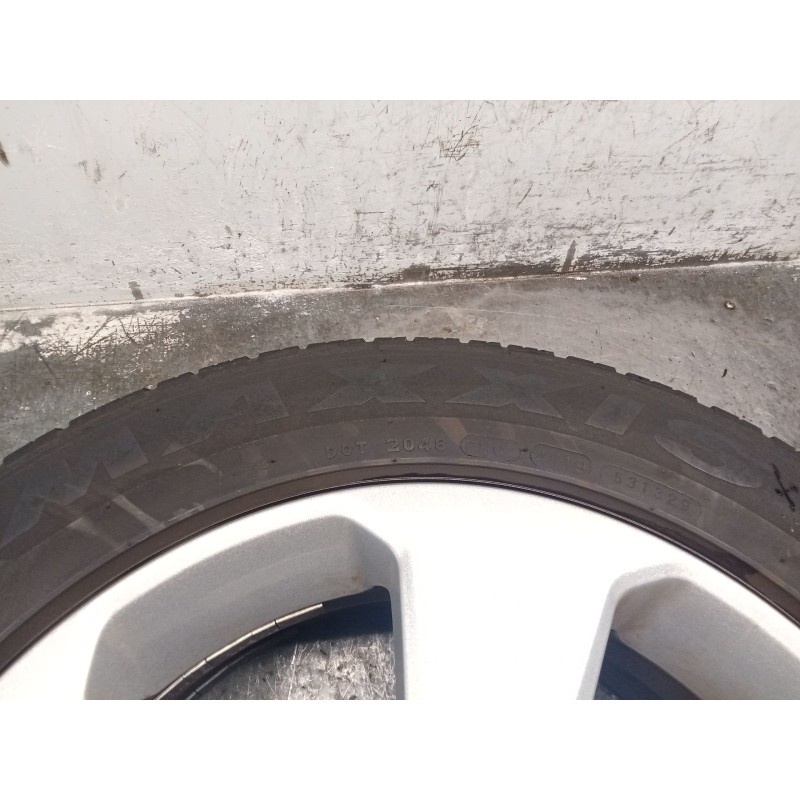 Recambio de juego llantas para opel mokka / mokka x (j13) 1.4 (_76) referencia OEM IAM 215/60R17 96H  