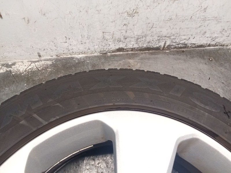 Recambio de juego llantas para opel mokka / mokka x (j13) 1.4 (_76) referencia OEM IAM 215/60R17 96H  