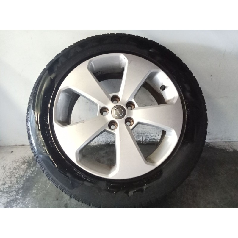 Recambio de juego llantas para opel mokka / mokka x (j13) 1.4 (_76) referencia OEM IAM 215/60R17 96H  