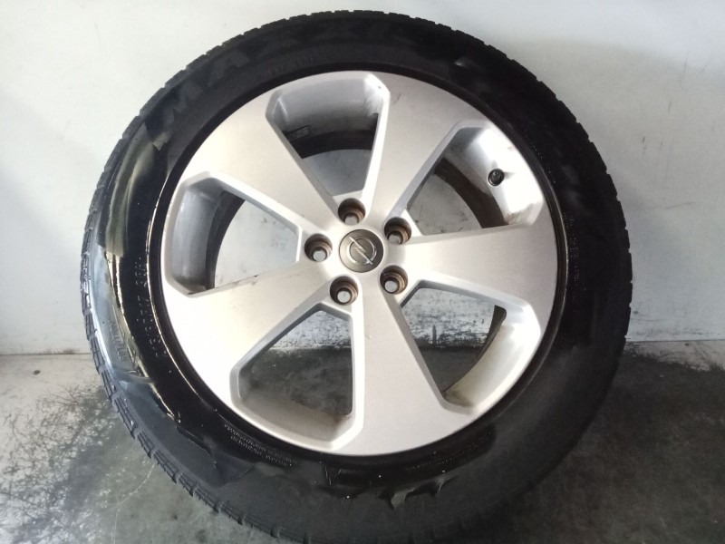 Recambio de juego llantas para opel mokka / mokka x (j13) 1.4 (_76) referencia OEM IAM 215/60R17 96H  