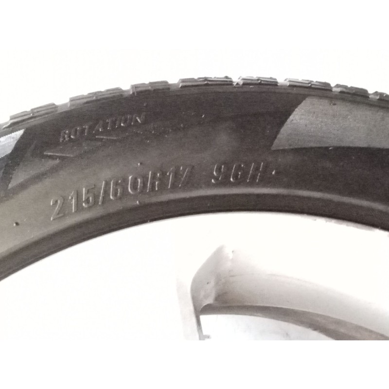 Recambio de juego llantas para opel mokka / mokka x (j13) 1.4 (_76) referencia OEM IAM 215/60R17 96H  