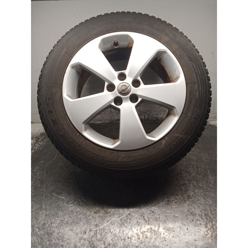 Recambio de juego llantas para opel mokka / mokka x (j13) 1.4 (_76) referencia OEM IAM 215/60R17 96H  