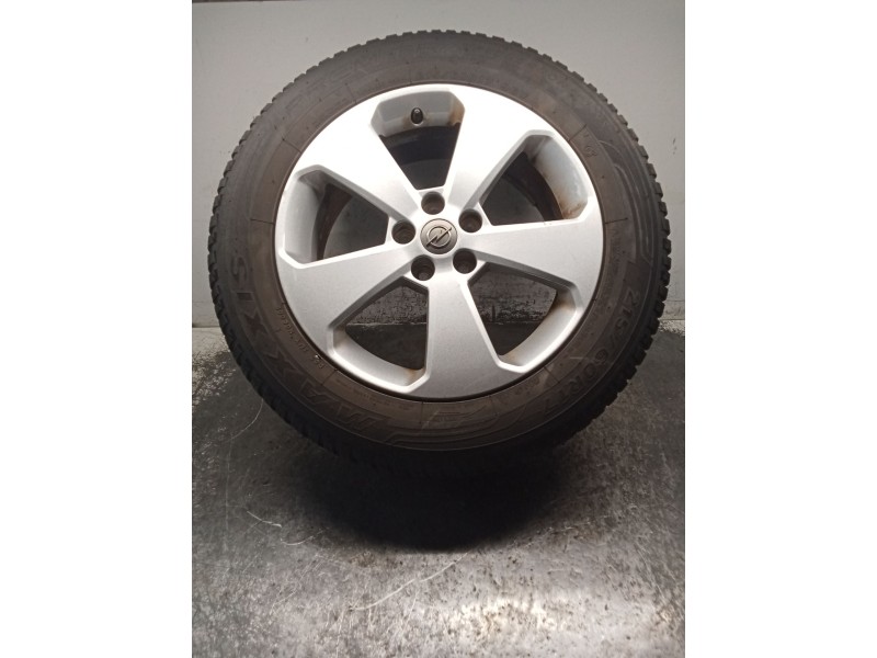 Recambio de juego llantas para opel mokka / mokka x (j13) 1.4 (_76) referencia OEM IAM 215/60R17 96H  
