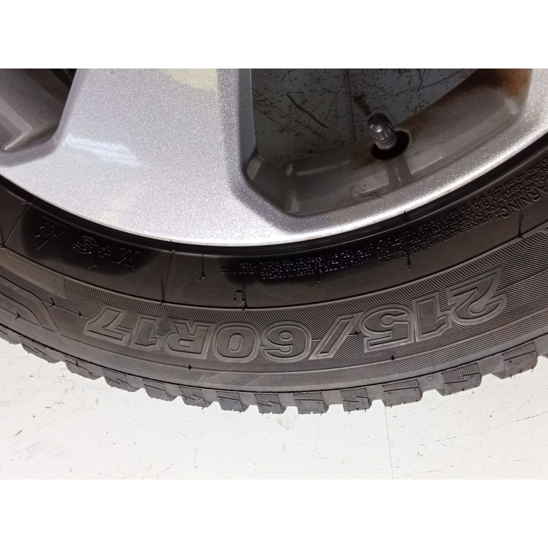 Recambio de juego llantas para opel mokka / mokka x (j13) 1.4 (_76) referencia OEM IAM 215/60R17 96H  
