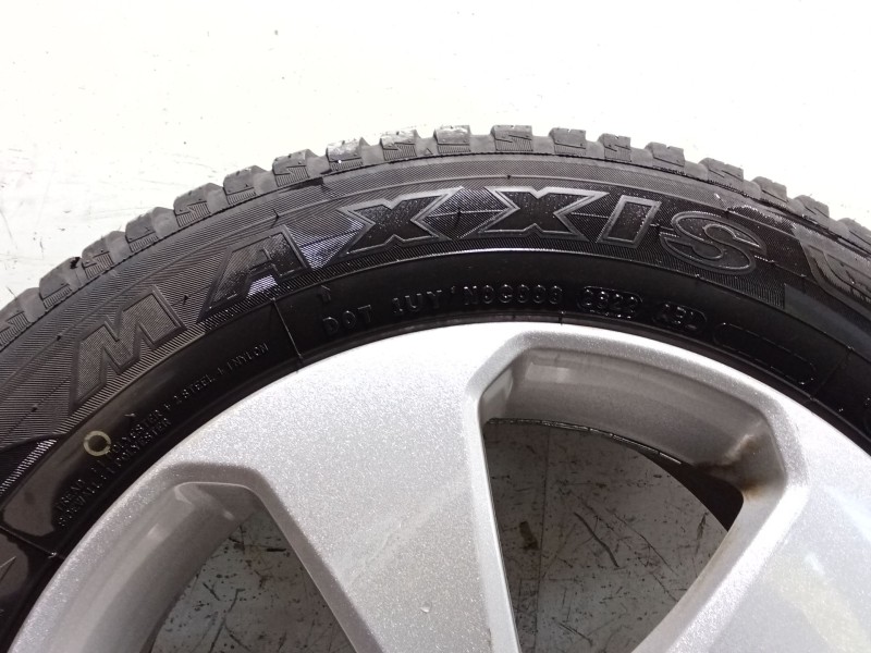 Recambio de juego llantas para opel mokka / mokka x (j13) 1.4 (_76) referencia OEM IAM 215/60R17 96H  