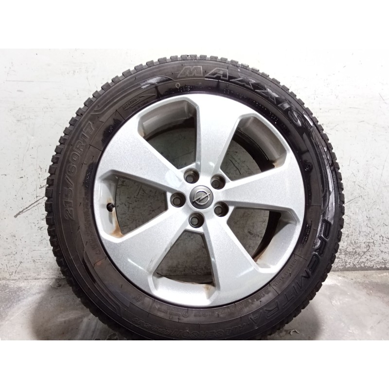 Recambio de juego llantas para opel mokka / mokka x (j13) 1.4 (_76) referencia OEM IAM 215/60R17 96H  