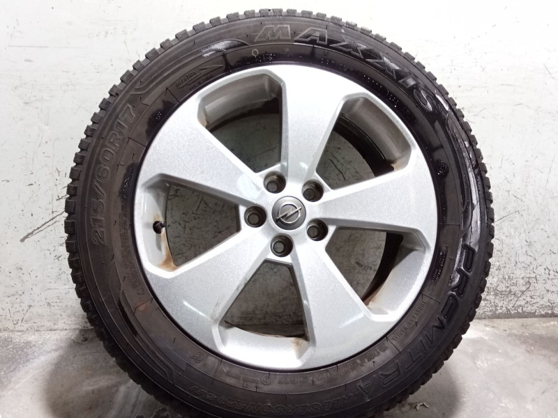 Recambio de juego llantas para opel mokka / mokka x (j13) 1.4 (_76) referencia OEM IAM 215/60R17 96H  