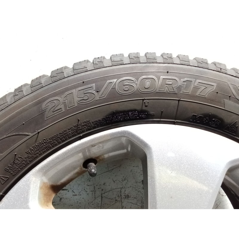 Recambio de juego llantas para opel mokka / mokka x (j13) 1.4 (_76) referencia OEM IAM 215/60R17 96H  