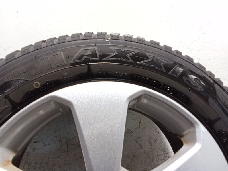 Recambio de juego llantas para opel mokka / mokka x (j13) 1.4 (_76) referencia OEM IAM 215/60R17 96H  