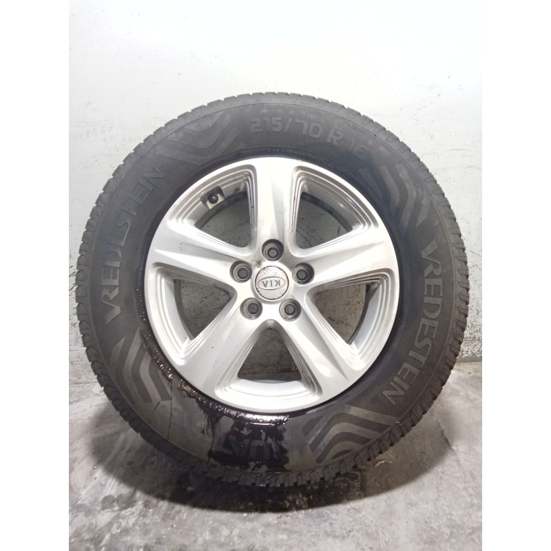 Recambio de juego llantas para kia sportage iii (sl) 1.6 gdi referencia OEM IAM 215/70 R16 100H  