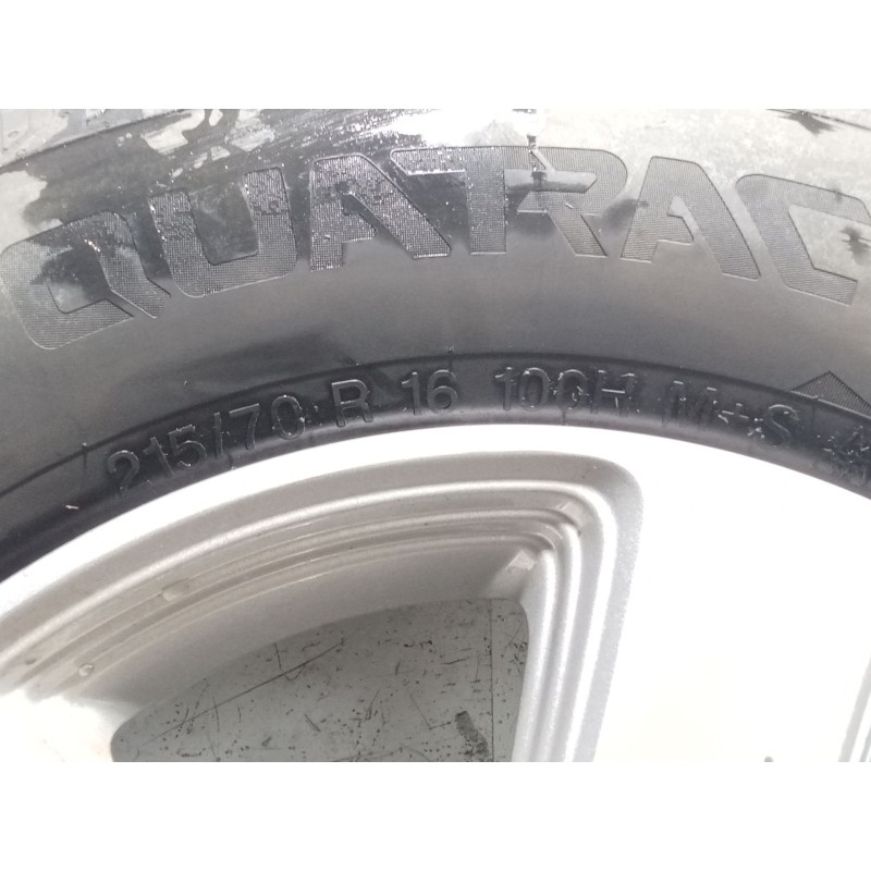 Recambio de juego llantas para kia sportage iii (sl) 1.6 gdi referencia OEM IAM 215/70 R16 100H  