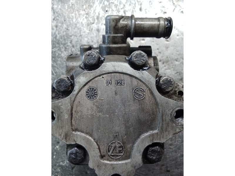 Recambio de bomba direccion para peugeot expert furgoneta (222) 1.9 d 70 referencia OEM IAM 7691955196 91128 