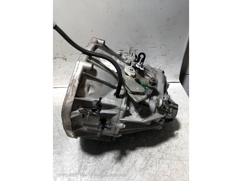 Recambio de caja cambios para renault laguna iii expression referencia OEM IAM PK4007 C061569  Recambio de caja cambios para renault laguna iii expression referencia OEM IAM PK4007 C061569