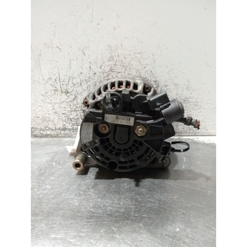 Recambio de alternador para citroën c4 i (lc_) 2.0 hdi referencia OEM IAM 9646321880 0124525035 150A