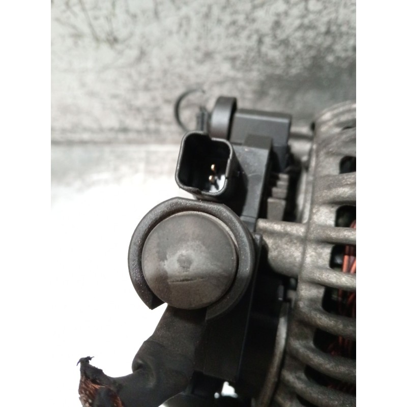 Recambio de alternador para citroën c4 i (lc_) 2.0 hdi referencia OEM IAM 9646321880 0124525035 150A