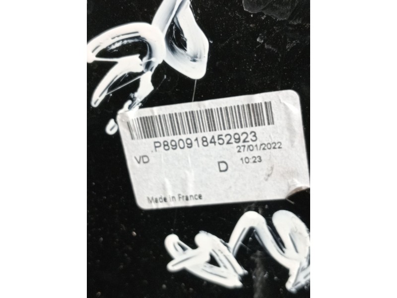 Recambio de piloto trasero izquierdo para peugeot 407 (6d_) 2.2 hdi 170 (6d4hth) referencia OEM IAM P890918452923  