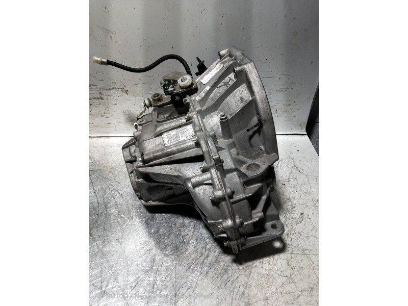 Recambio de caja cambios para renault laguna iii expression referencia OEM IAM PK4007 C061569  Recambio de caja cambios para renault laguna iii expression referencia OEM IAM PK4007 C061569