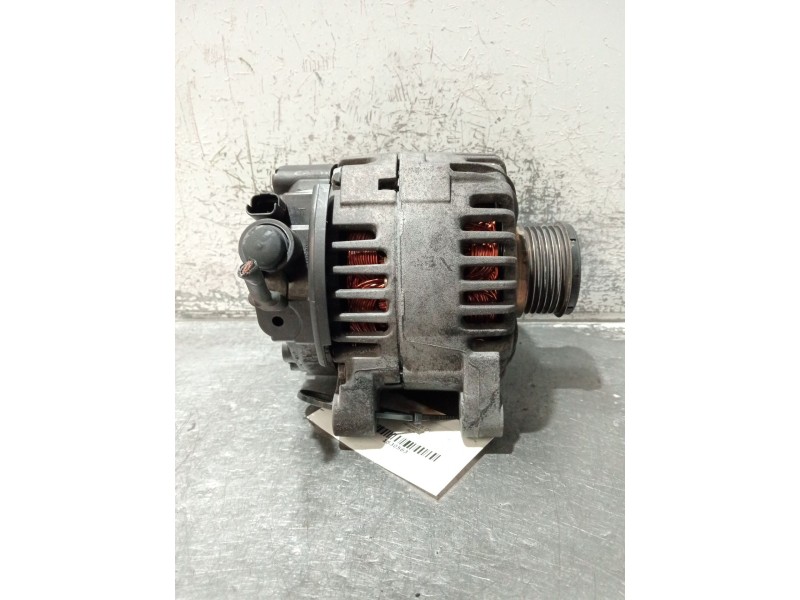 Recambio de alternador para peugeot 307 sw (3h) 1.6 hdi 110 referencia OEM IAM 9646321780 2542924A 
