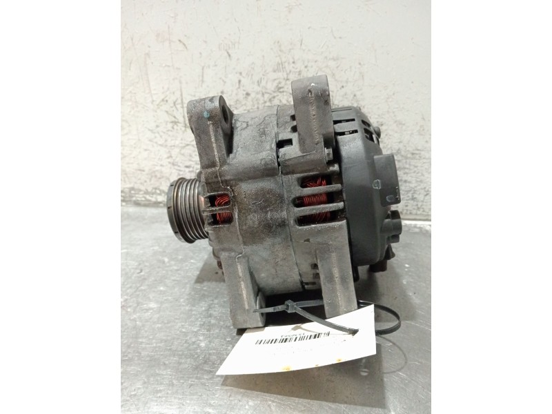 Recambio de alternador para peugeot 307 sw (3h) 1.6 hdi 110 referencia OEM IAM 9646321780 2542924A 