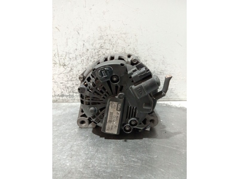 Recambio de alternador para peugeot 307 sw (3h) 1.6 hdi 110 referencia OEM IAM 9646321780 2542924A 
