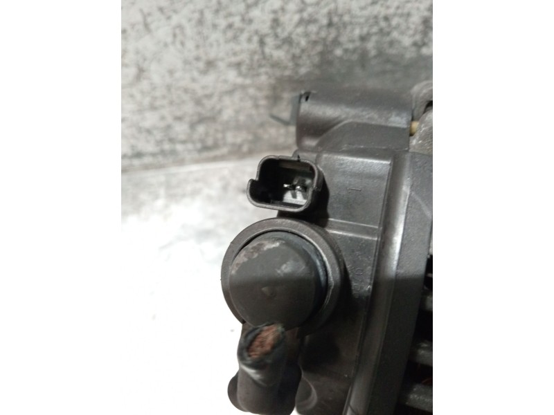 Recambio de alternador para peugeot 307 sw (3h) 1.6 hdi 110 referencia OEM IAM 9646321780 2542924A 