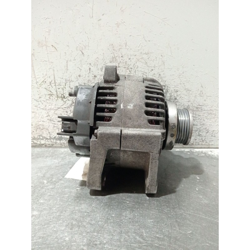 Recambio de alternador para renault megane ii (bm0/1_, cm0/1_) 1.6 16v (bm0c, cm0c) referencia OEM IAM 8200100907 2542664D 110A