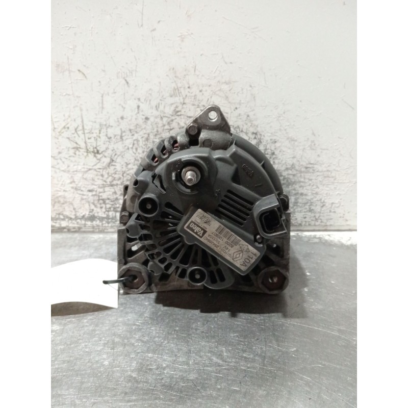 Recambio de alternador para renault megane ii (bm0/1_, cm0/1_) 1.6 16v (bm0c, cm0c) referencia OEM IAM 8200100907 2542664D 110A