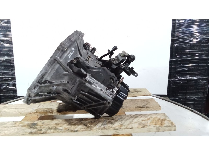 Recambio de caja cambios para opel agila a (h00) 1.0 12v (f68) referencia OEM IAM  5v 