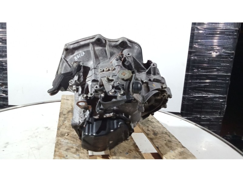 Recambio de caja cambios para opel agila a (h00) 1.0 12v (f68) referencia OEM IAM  5v 