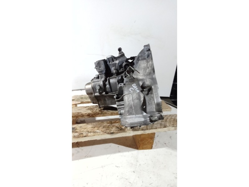 Recambio de caja cambios para opel corsa c (x01) 1.3 cdti (f08, f68) referencia OEM IAM F17W355 5v A258551