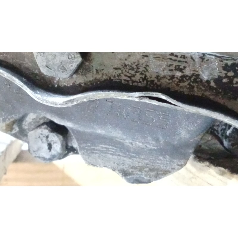 Recambio de caja cambios para opel corsa c (x01) 1.3 cdti (f08, f68) referencia OEM IAM F17W355 5v A258551