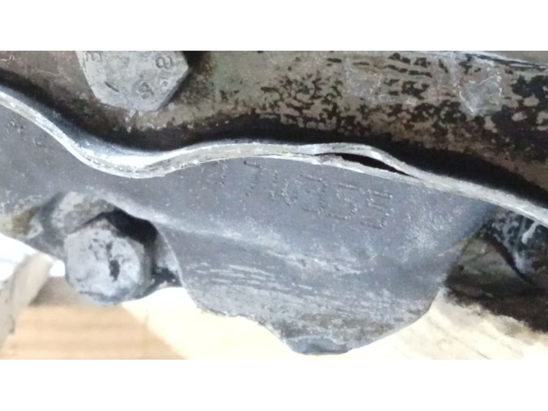 Recambio de caja cambios para opel corsa c (x01) 1.3 cdti (f08, f68) referencia OEM IAM F17W355 5v A258551