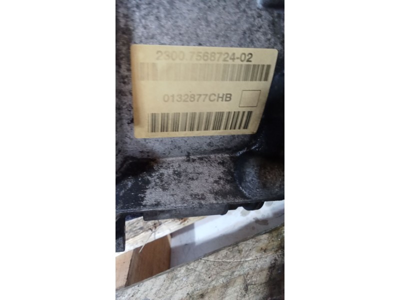 Recambio de caja cambios para mini mini (r56) one referencia OEM IAM 0132877CHB 6v CHB 2300756872402