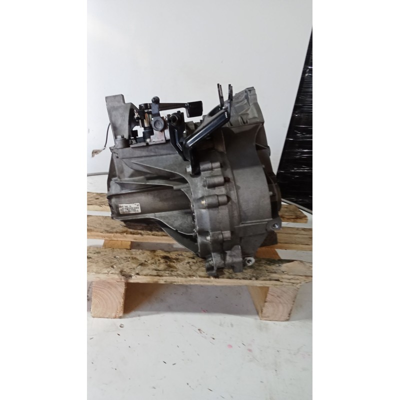 Recambio de caja cambios para ford focus c-max (dm2) 1.8 tdci referencia OEM IAM 4M5R7002YA 6v T1GF2171006042959