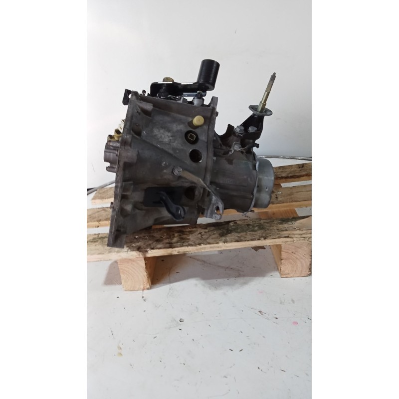 Recambio de caja cambios para peugeot expert furgoneta (222) 1.9 d 70 referencia OEM IAM 20DL22 5v 0445496A