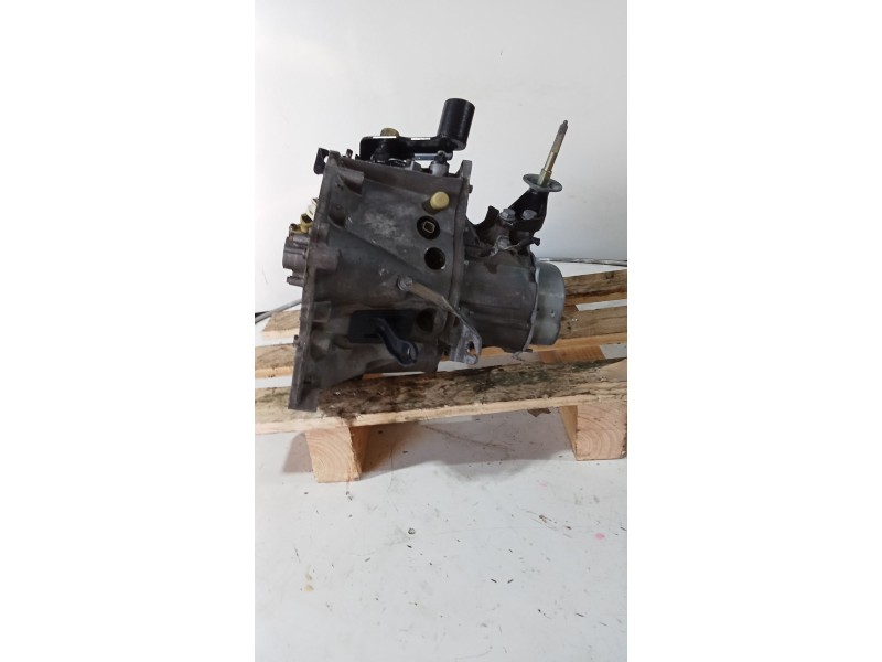 Recambio de caja cambios para peugeot expert furgoneta (222) 1.9 d 70 referencia OEM IAM 20DL22 5v 0445496A