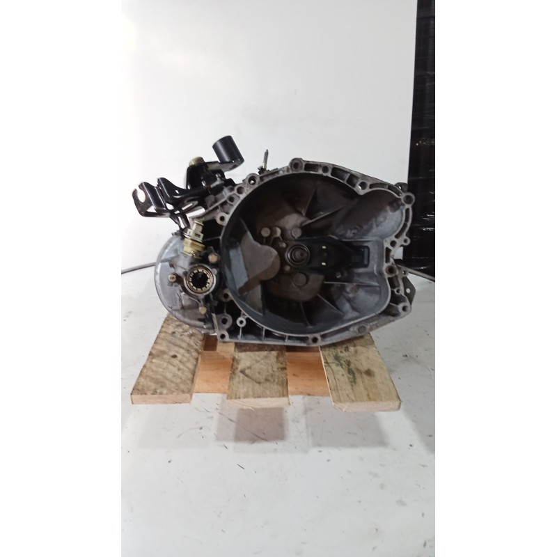 Recambio de caja cambios para peugeot expert furgoneta (222) 1.9 d 70 referencia OEM IAM 20DL22 5v 0445496A