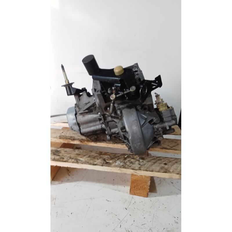 Recambio de caja cambios para peugeot expert furgoneta (222) 1.9 d 70 referencia OEM IAM 20DL22 5v 0445496A