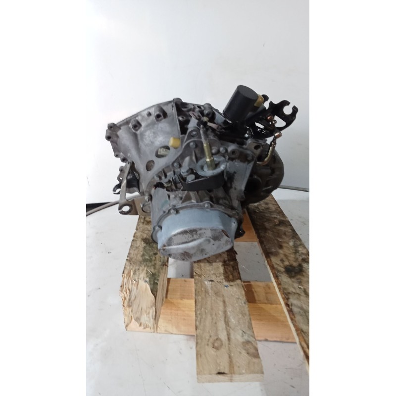 Recambio de caja cambios para peugeot expert furgoneta (222) 1.9 d 70 referencia OEM IAM 20DL22 5v 0445496A