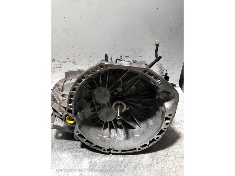 Recambio de caja cambios para renault laguna iii expression referencia OEM IAM PK4007 C061569  Recambio de caja cambios para renault laguna iii expression referencia OEM IAM PK4007 C061569
