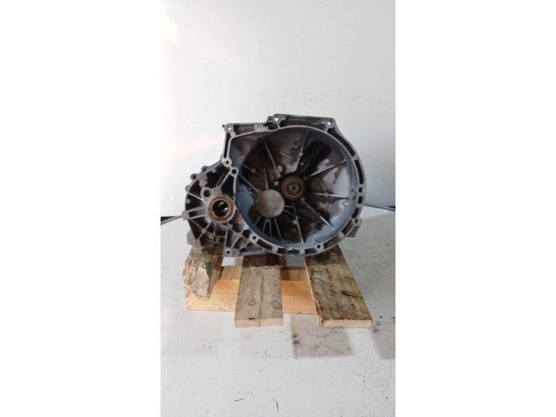 Recambio de caja cambios para mazda 3 (bk) 1.6 di turbo referencia OEM IAM 3M5R7002YF 5V T1GF2090205224526