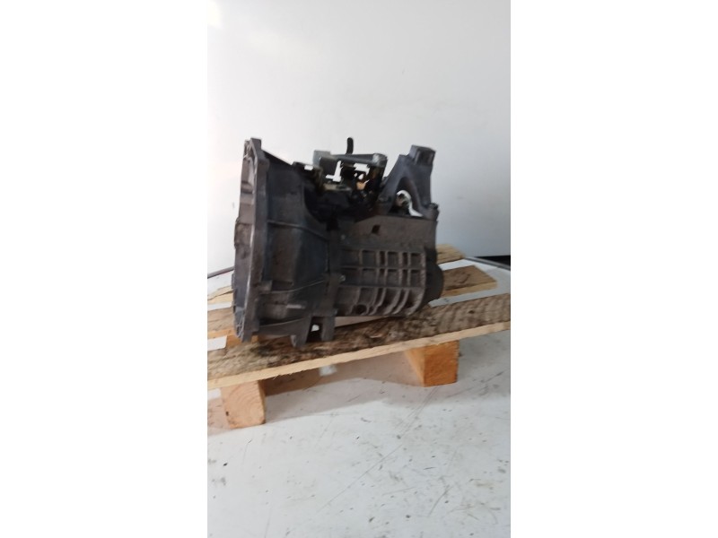 Recambio de caja cambios para mazda 3 (bk) 1.6 di turbo referencia OEM IAM 3M5R7002YF 5V T1GF2090205224526
