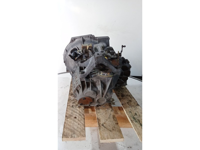 Recambio de caja cambios para mazda 3 (bk) 1.6 di turbo referencia OEM IAM 3M5R7002YF 5V T1GF2090205224526