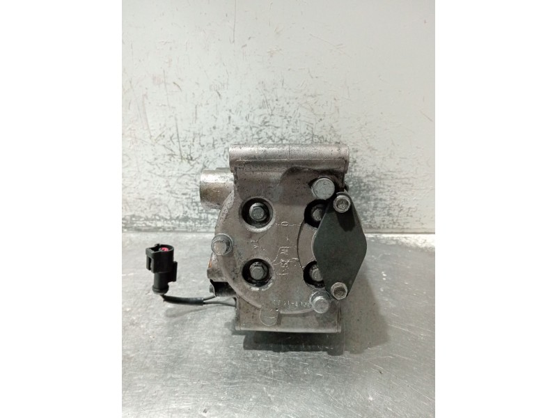 Recambio de compresor aire acondicionado para ford focus i (daw, dbw) 1.8 tdci referencia OEM IAM   