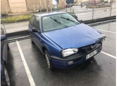 volkswagen golf iii berlina (1h1) del año 1997